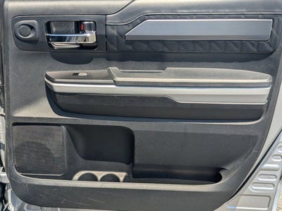 2019 Toyota Tundra Platinum 5.7L V8