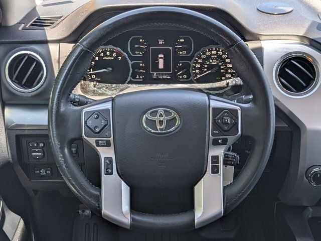 2019 Toyota Tundra Platinum 5.7L V8
