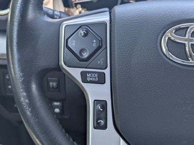 2019 Toyota Tundra Platinum 5.7L V8