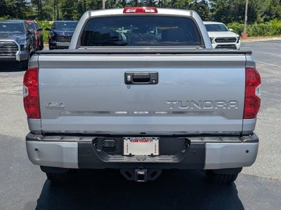 2019 Toyota Tundra Platinum 5.7L V8