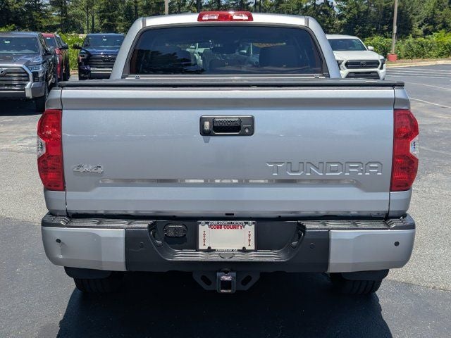 2019 Toyota Tundra Platinum 5.7L V8
