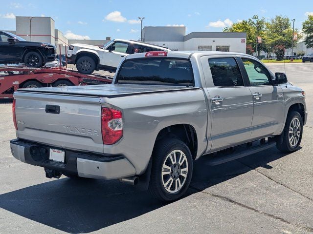 2019 Toyota Tundra Platinum 5.7L V8
