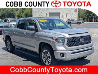 2019 Toyota Tundra Platinum 5.7L V8