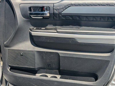 2019 Toyota Tundra Platinum 5.7L V8