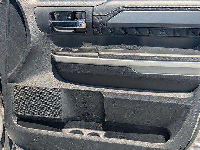 2019 Toyota Tundra Platinum 5.7L V8
