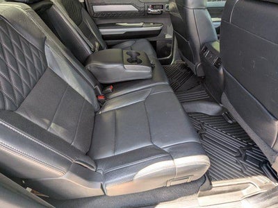 2019 Toyota Tundra Platinum 5.7L V8