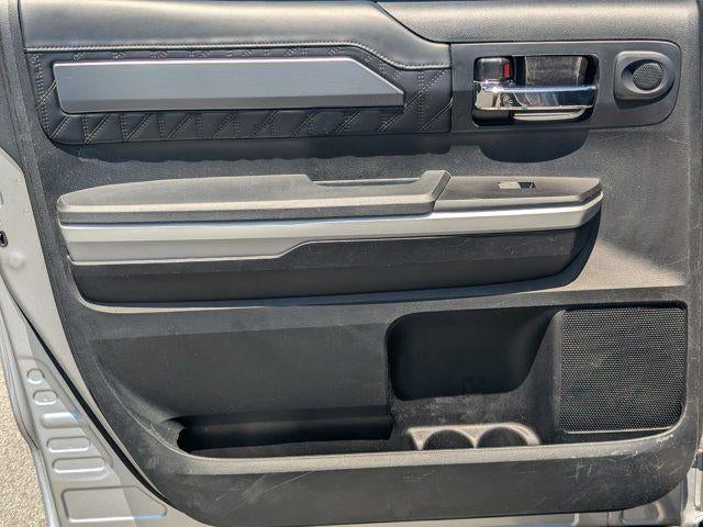 2019 Toyota Tundra Platinum 5.7L V8