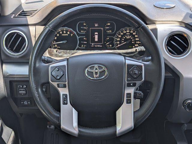 2019 Toyota Tundra Platinum 5.7L V8