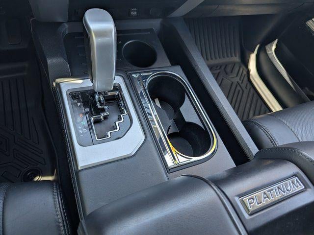 2019 Toyota Tundra Platinum 5.7L V8