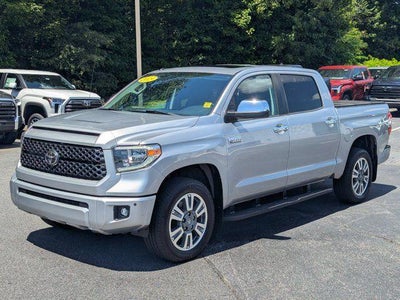 2019 Toyota Tundra Platinum 5.7L V8