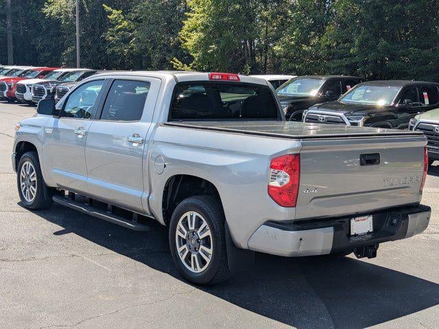 2019 Toyota Tundra Platinum 5.7L V8