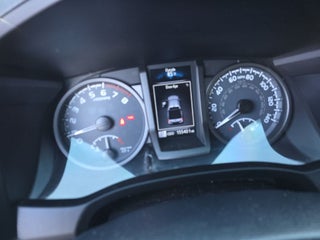 2017 Toyota Tacoma SR V6