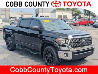 2021 Toyota Tundra SR5