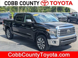 2021 Toyota Tundra Limited