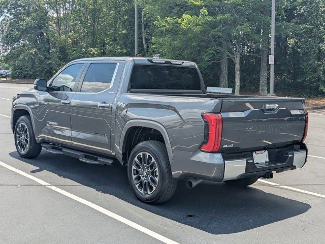 2025 Toyota Tundra Limited