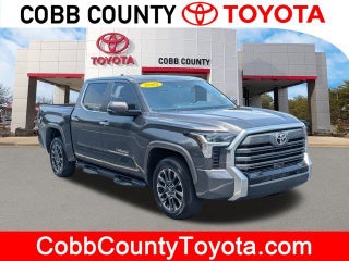 2025 Toyota Tundra Limited