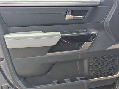 2025 Toyota Tundra Limited