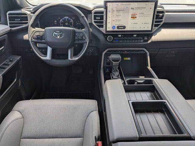 2025 Toyota Tundra Limited