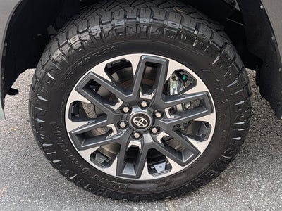 2026 Toyota Tundra Limited