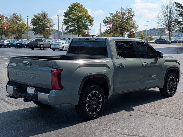 2026 Toyota Tundra Limited