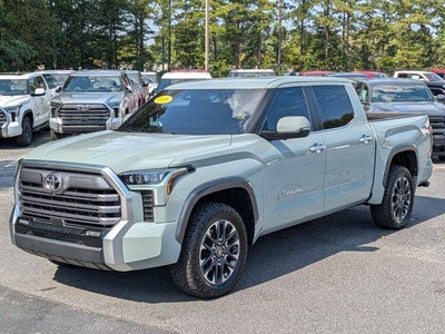 2026 Toyota Tundra Limited