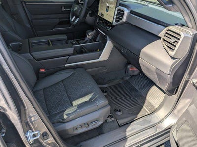2025 Toyota Tundra Hybrid Limited