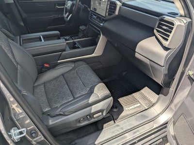 2023 Toyota Tundra Hybrid Limited