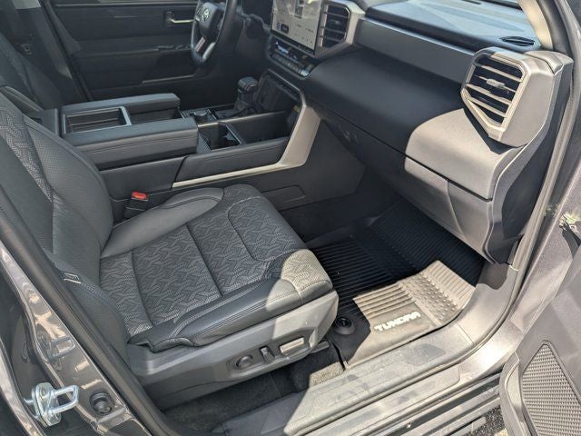2023 Toyota Tundra Hybrid Limited