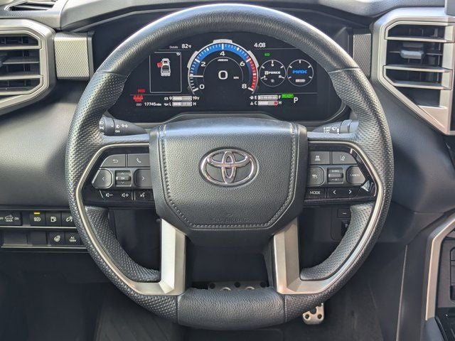2023 Toyota Tundra Hybrid Limited