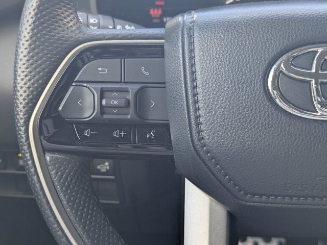 2023 Toyota Tundra Hybrid Limited
