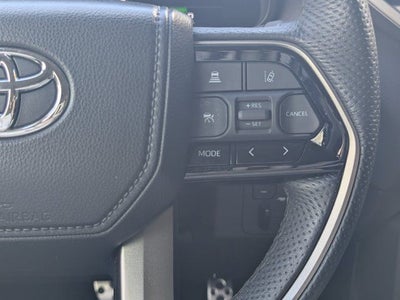 2023 Toyota Tundra Hybrid Limited