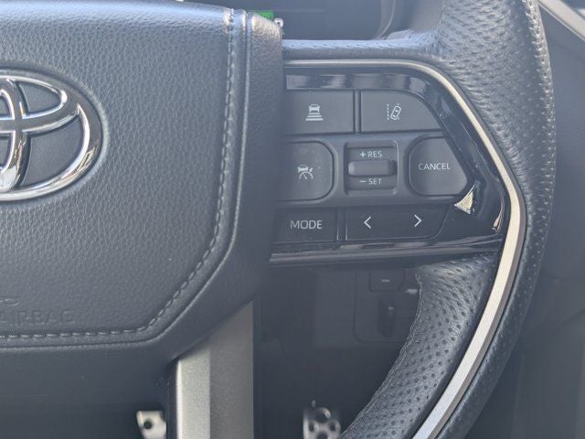 2023 Toyota Tundra Hybrid Limited