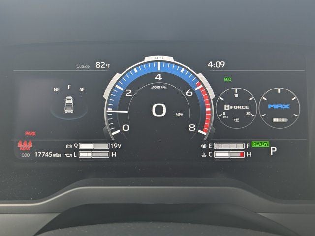 2023 Toyota Tundra Hybrid Limited