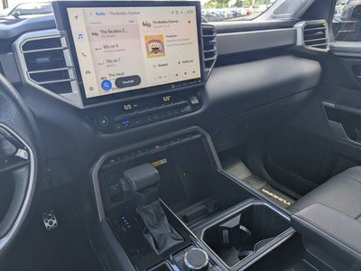 2023 Toyota Tundra Hybrid Limited