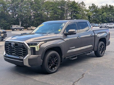 2023 Toyota Tundra Hybrid Limited