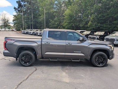 2023 Toyota Tundra Hybrid Limited