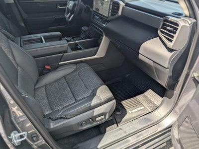 2023 Toyota Tundra Hybrid Limited
