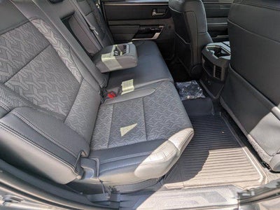 2023 Toyota Tundra Hybrid Limited