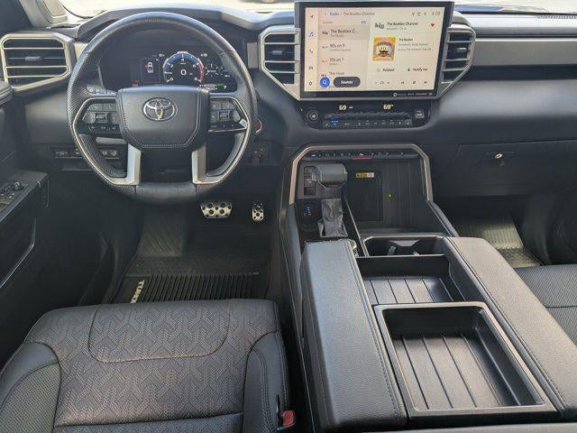 2023 Toyota Tundra Hybrid Limited
