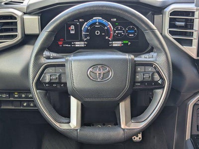 2023 Toyota Tundra Hybrid Limited