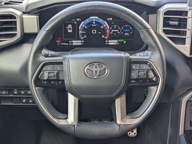 2023 Toyota Tundra Hybrid Limited