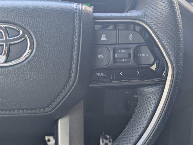 2023 Toyota Tundra Hybrid Limited