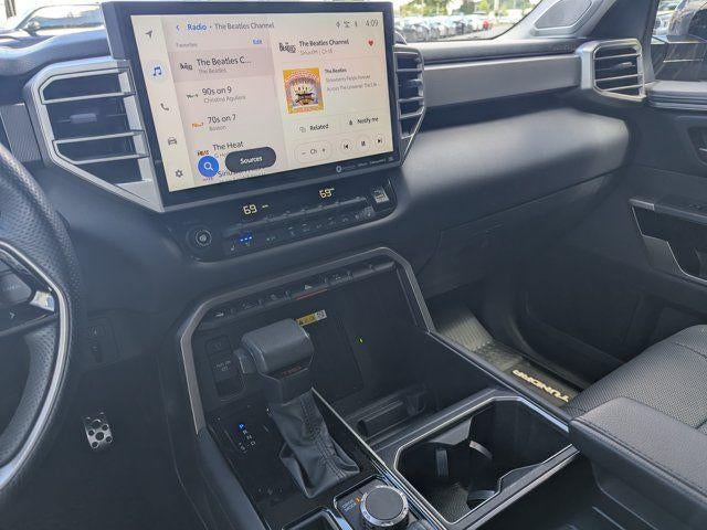 2023 Toyota Tundra Hybrid Limited