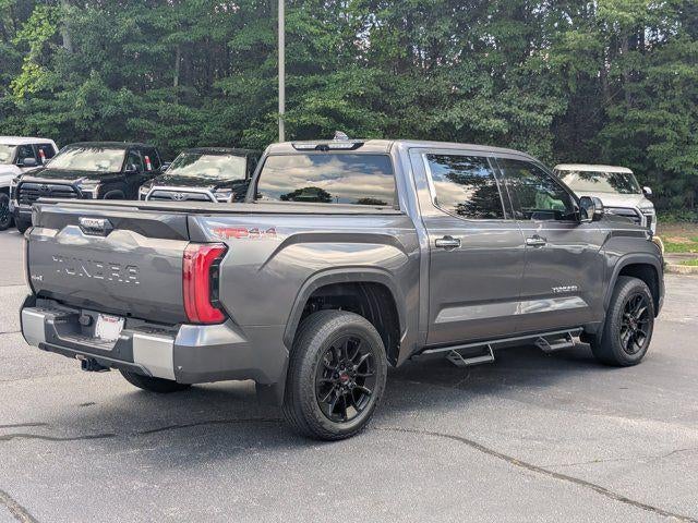 2023 Toyota Tundra Hybrid Limited
