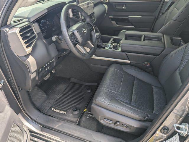 2023 Toyota Tundra Hybrid Limited
