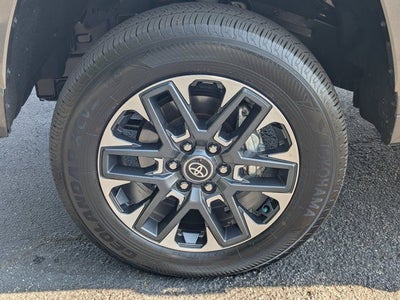 2025 Toyota Tundra Hybrid Limited