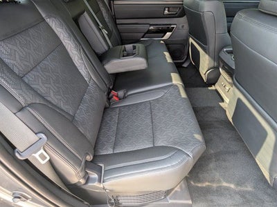 2025 Toyota Tundra Hybrid Limited