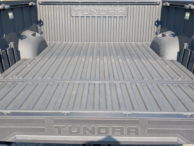 2025 Toyota Tundra Hybrid Limited