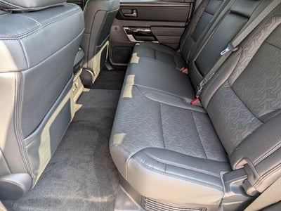 2025 Toyota Tundra Hybrid Limited