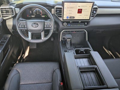 2025 Toyota Tundra Hybrid Limited